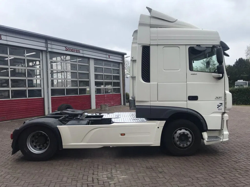 DAF XF 460 FT EURO 6 - Tracteur routier: photos 4 DAF XF 460 FT EURO 6 - Tracteur routier: photos 4