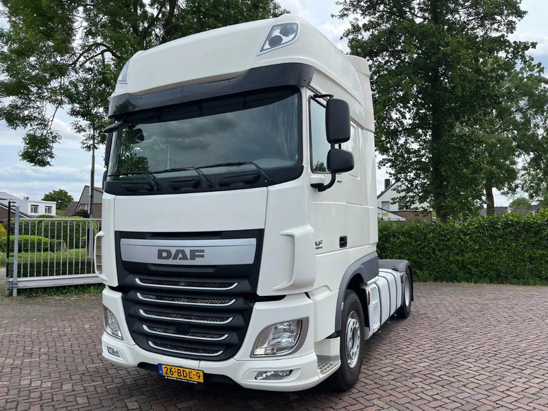 DAF XF 460 FT - Tracteur routier: photos 4 DAF XF 460 FT - Tracteur routier: photos 4