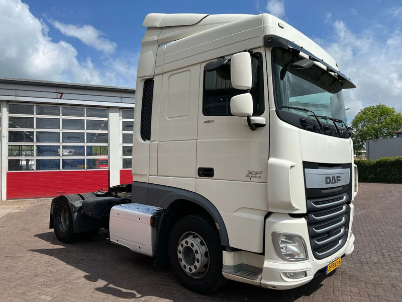 DAF XF 460 FT - Tracteur routier: photos 5 DAF XF 460 FT - Tracteur routier: photos 5