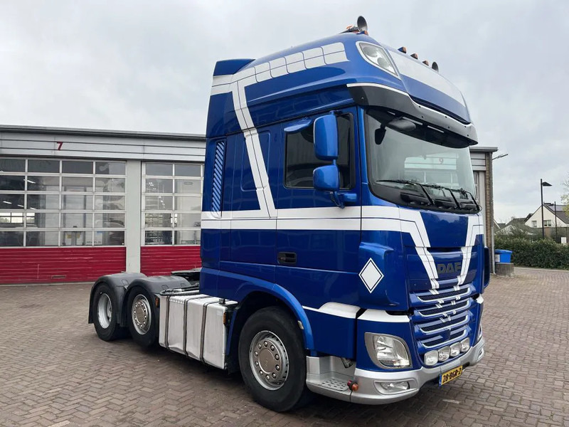 DAF XF 460 FTG EURO 6 - Tracteur routier: photos 3 DAF XF 460 FTG EURO 6 - Tracteur routier: photos 3