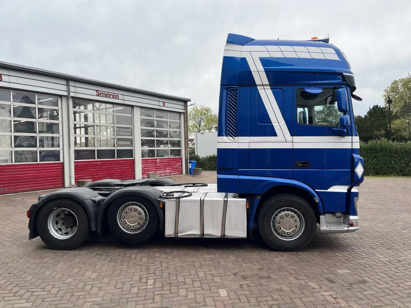 DAF XF 460 FTG EURO 6 - Tracteur routier: photos 4 DAF XF 460 FTG EURO 6 - Tracteur routier: photos 4