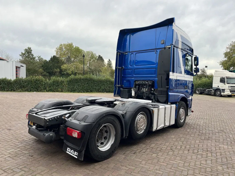 DAF XF 460 FTG EURO 6 - Tracteur routier: photos 5 DAF XF 460 FTG EURO 6 - Tracteur routier: photos 5