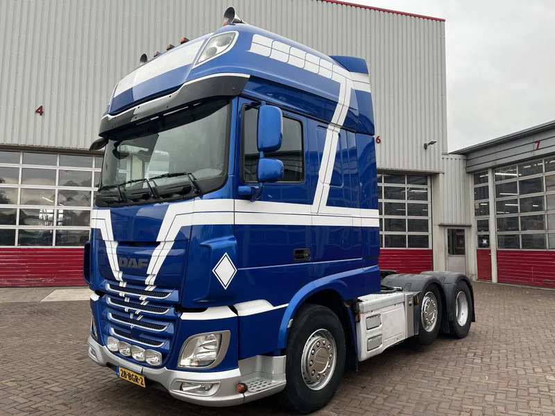 DAF XF 460 FTG EURO 6 - Tracteur routier: photos 1 DAF XF 460 FTG EURO 6 - Tracteur routier: photos 1