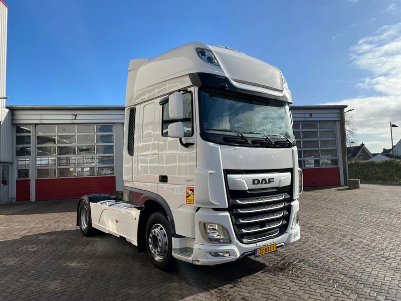 DAF XF 480 FT EURO 6 INTARDER - Tracteur routier: photos 1 DAF XF 480 FT EURO 6 INTARDER - Tracteur routier: photos 1