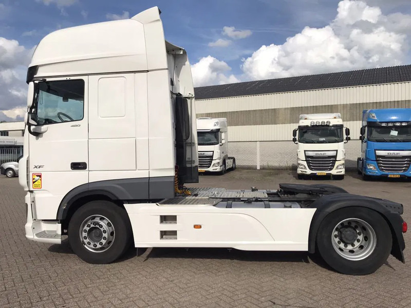 DAF XF 480 FT EURO 6 INTARDER - Tracteur routier: photos 4 DAF XF 480 FT EURO 6 INTARDER - Tracteur routier: photos 4