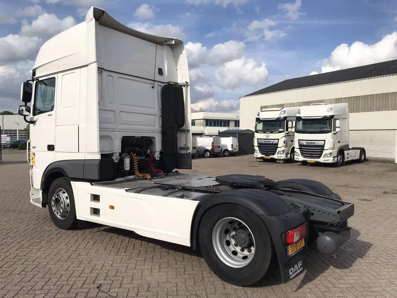 DAF XF 480 FT EURO 6 INTARDER - Tracteur routier: photos 5 DAF XF 480 FT EURO 6 INTARDER - Tracteur routier: photos 5