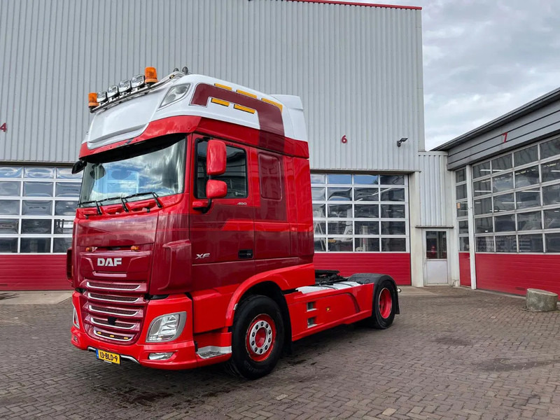 DAF XF 480 FT EURO 6 - Tracteur routier: photos 5 DAF XF 480 FT EURO 6 - Tracteur routier: photos 5