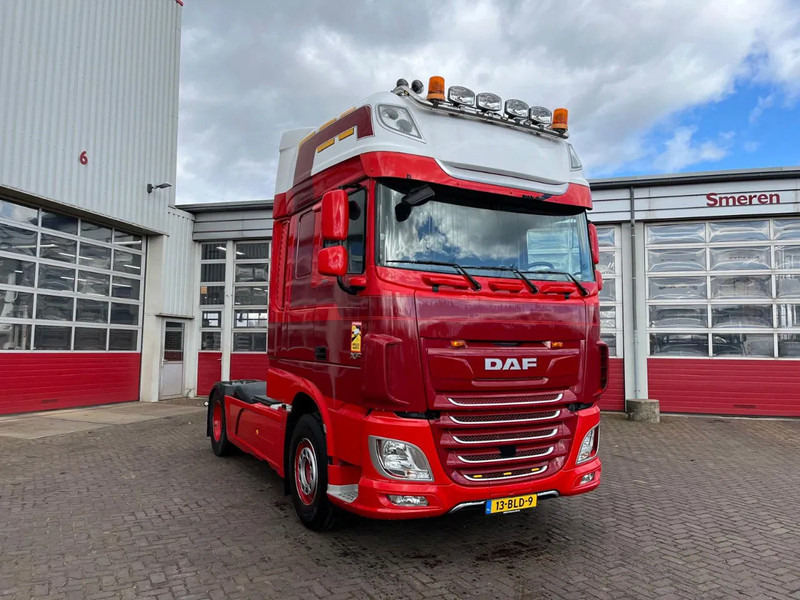 DAF XF 480 FT EURO 6 - Tracteur routier: photos 2 DAF XF 480 FT EURO 6 - Tracteur routier: photos 2