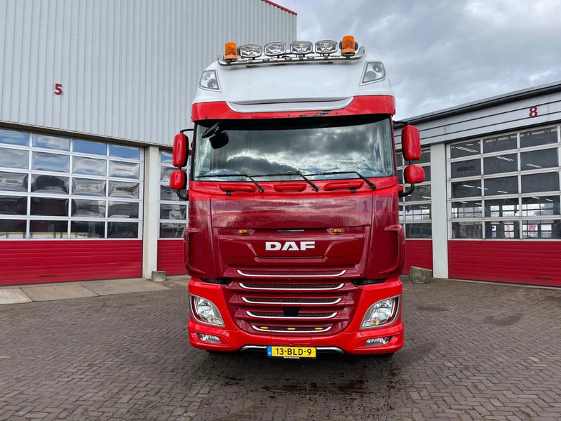 DAF XF 480 FT EURO 6 - Tracteur routier: photos 3 DAF XF 480 FT EURO 6 - Tracteur routier: photos 3