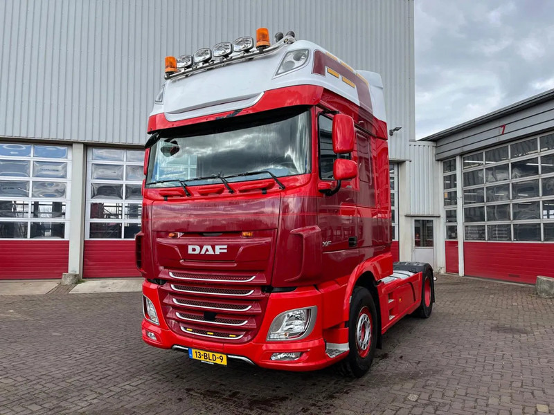 DAF XF 480 FT EURO 6 - Tracteur routier: photos 4 DAF XF 480 FT EURO 6 - Tracteur routier: photos 4