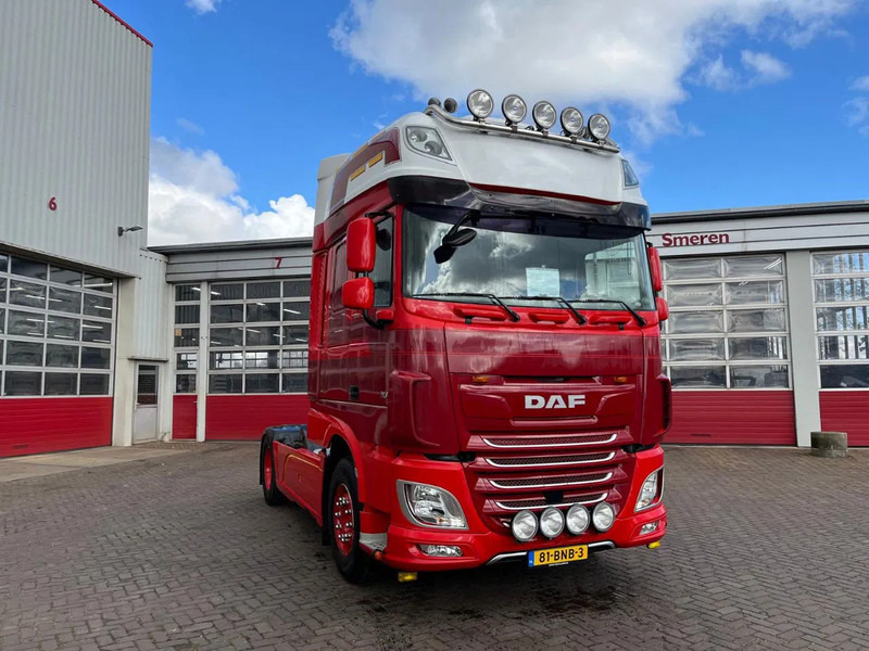 DAF XF 480 FT EURO 6 - Tracteur routier: photos 2 DAF XF 480 FT EURO 6 - Tracteur routier: photos 2