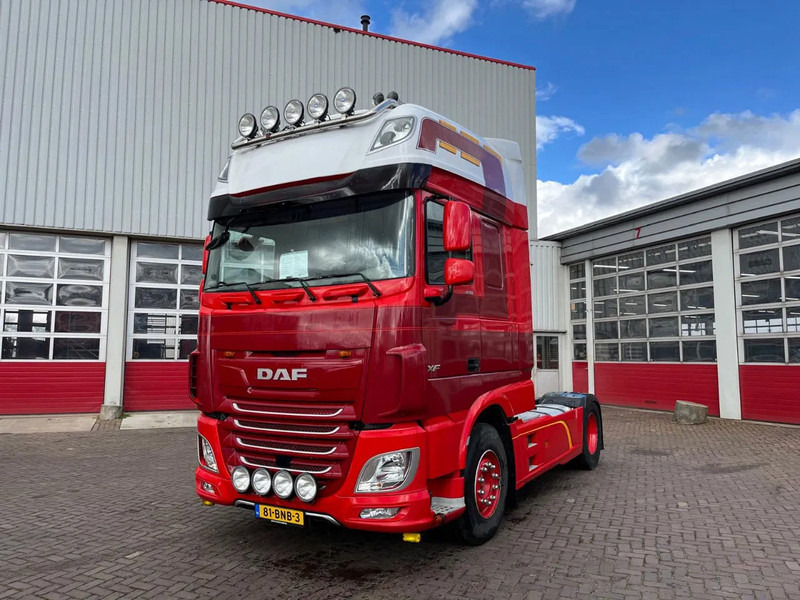 DAF XF 480 FT EURO 6 - Tracteur routier: photos 4 DAF XF 480 FT EURO 6 - Tracteur routier: photos 4