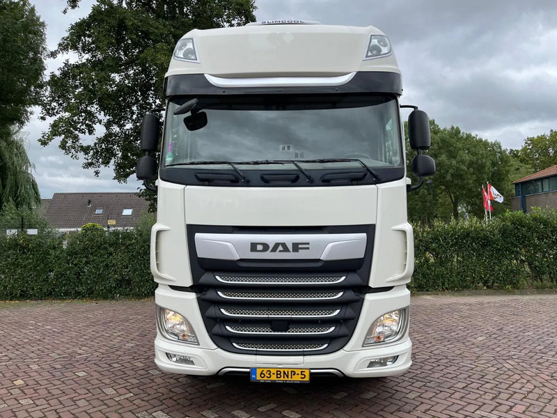 DAF XF 480 FT - Tracteur routier: photos 3 DAF XF 480 FT - Tracteur routier: photos 3