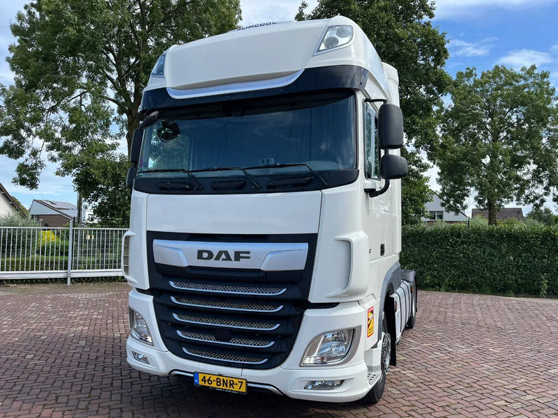 DAF XF 480 FT - Tracteur routier: photos 2 DAF XF 480 FT - Tracteur routier: photos 2