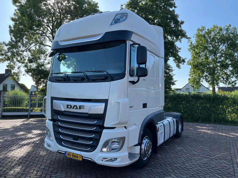 DAF XF 480 FT - Tracteur routier: photos 4 DAF XF 480 FT - Tracteur routier: photos 4