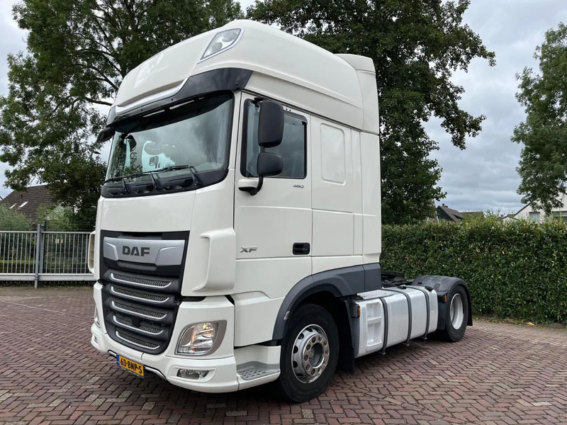 DAF XF 480 FT - Tracteur routier: photos 1 DAF XF 480 FT - Tracteur routier: photos 1