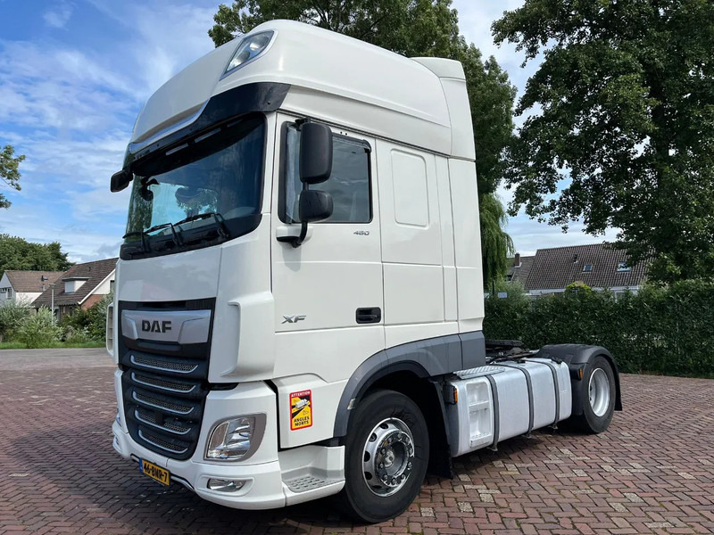 DAF XF 480 FT - Tracteur routier: photos 1 DAF XF 480 FT - Tracteur routier: photos 1
