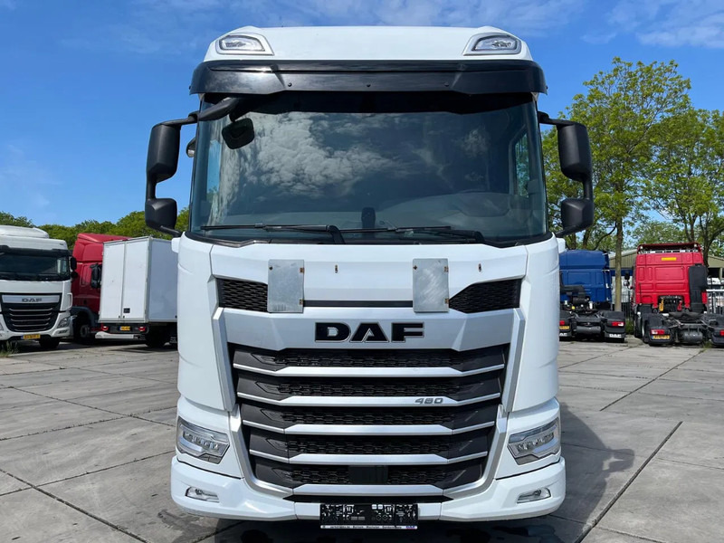 DAF XF 480 FT - Tracteur routier: photos 3 DAF XF 480 FT - Tracteur routier: photos 3