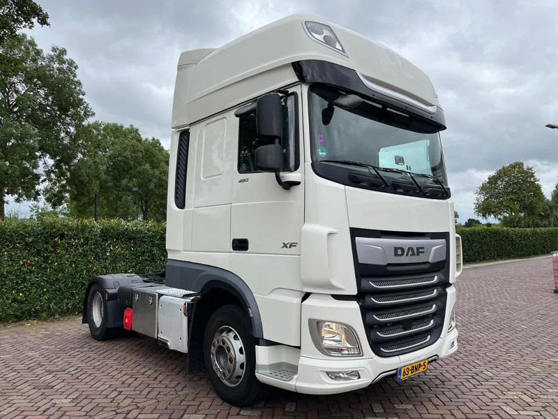 DAF XF 480 FT - Tracteur routier: photos 5 DAF XF 480 FT - Tracteur routier: photos 5