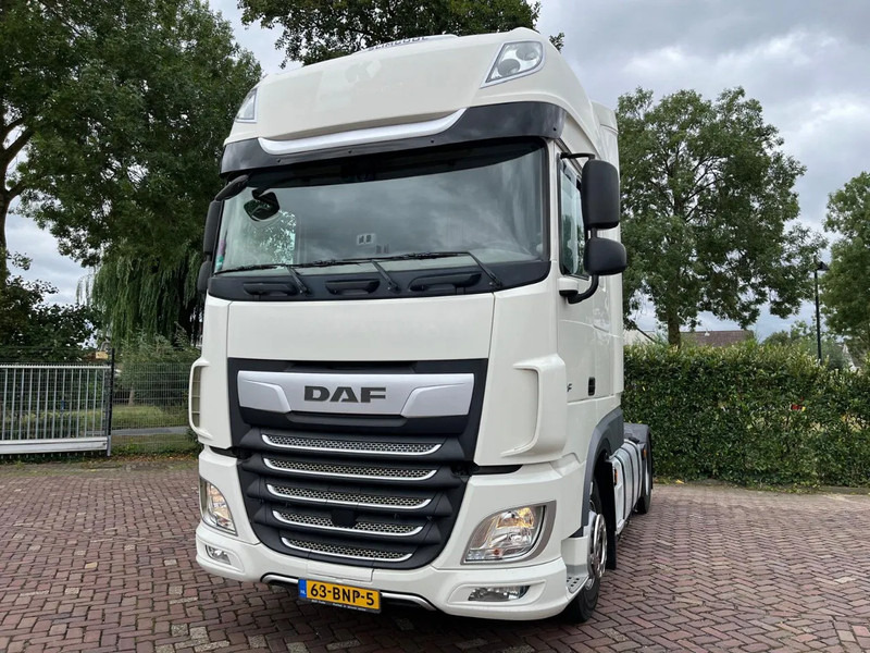 DAF XF 480 FT - Tracteur routier: photos 2 DAF XF 480 FT - Tracteur routier: photos 2