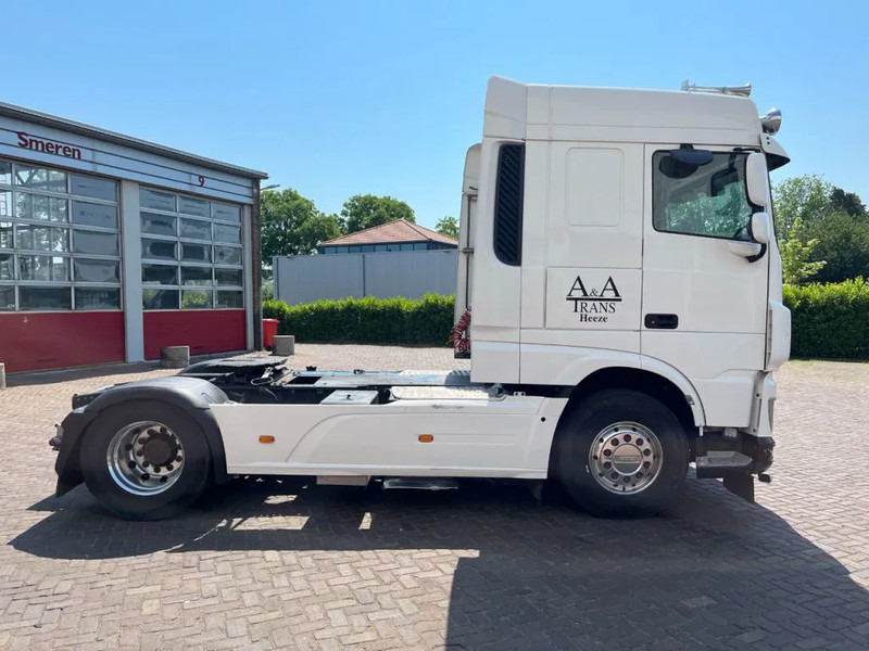 DAF XF 510 FT EURO 6 9 TONS VOORAS - Tracteur routier: photos 4 DAF XF 510 FT EURO 6 9 TONS VOORAS - Tracteur routier: photos 4