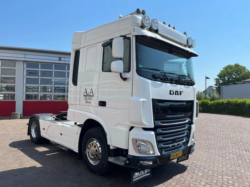 DAF XF 510 FT EURO 6 9 TONS VOORAS - Tracteur routier: photos 3 DAF XF 510 FT EURO 6 9 TONS VOORAS - Tracteur routier: photos 3