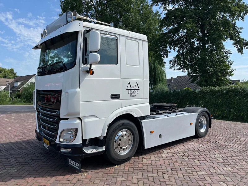 DAF XF 510 FT EURO 6 INTARDER 9TON VOORAS - Tracteur routier: photos 1 DAF XF 510 FT EURO 6 INTARDER 9TON VOORAS - Tracteur routier: photos 1