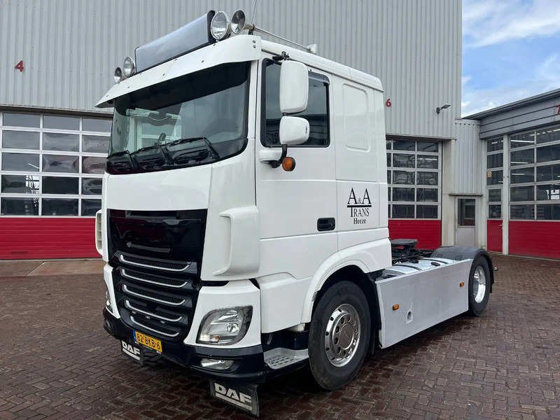 DAF XF 510 FT EURO 6 INTARDER 9TON VOORAS - Tracteur routier: photos 1 DAF XF 510 FT EURO 6 INTARDER 9TON VOORAS - Tracteur routier: photos 1