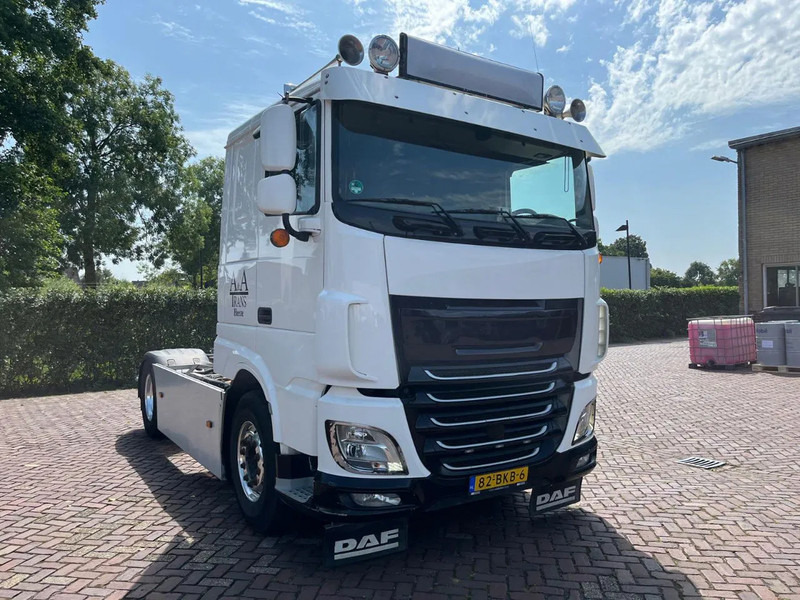 DAF XF 510 FT EURO 6 INTARDER 9TON VOORAS - Tracteur routier: photos 2 DAF XF 510 FT EURO 6 INTARDER 9TON VOORAS - Tracteur routier: photos 2