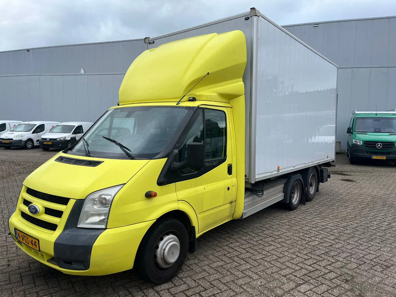 Ford Transit BE COMBI MOTOR DEFECT - Tracteur routier: photos 1 Ford Transit BE COMBI MOTOR DEFECT - Tracteur routier: photos 1