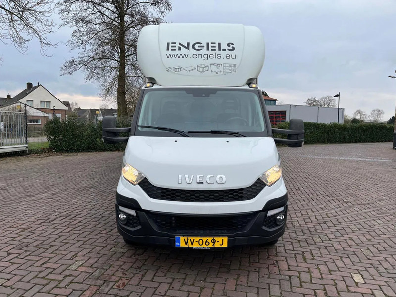 Iveco Daily 40 C17T - Tracteur routier: photos 2 Iveco Daily 40 C17T - Tracteur routier: photos 2