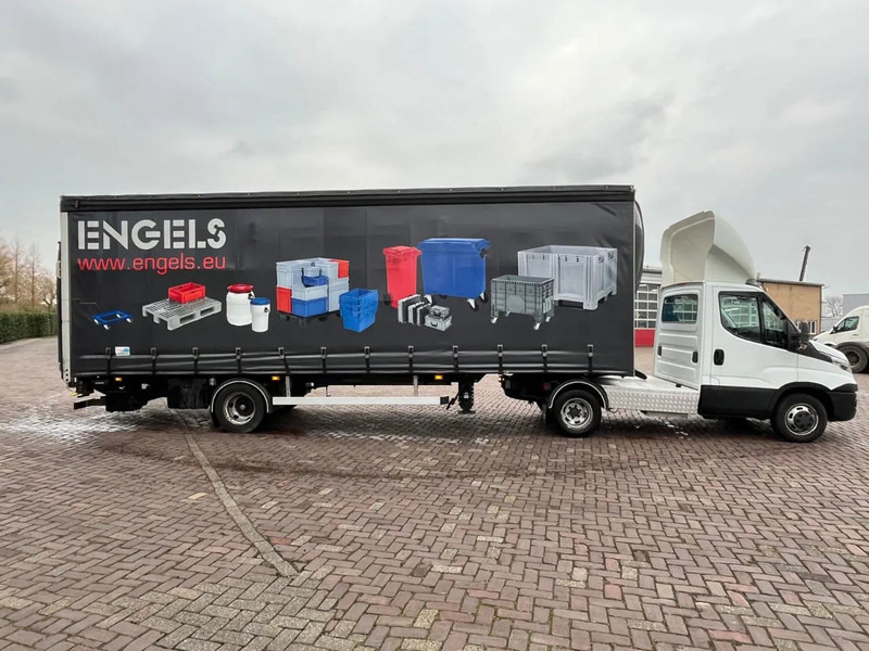 Iveco Daily 40 C17T - Tracteur routier: photos 5 Iveco Daily 40 C17T - Tracteur routier: photos 5