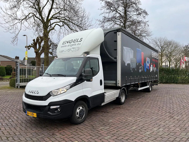 Iveco Daily 40 C17T - Tracteur routier: photos 1 Iveco Daily 40 C17T - Tracteur routier: photos 1