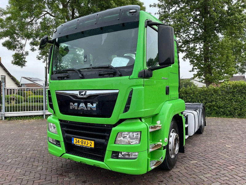 MAN TGS 18.420 EURO 6 - Tracteur routier: photos 2 MAN TGS 18.420 EURO 6 - Tracteur routier: photos 2