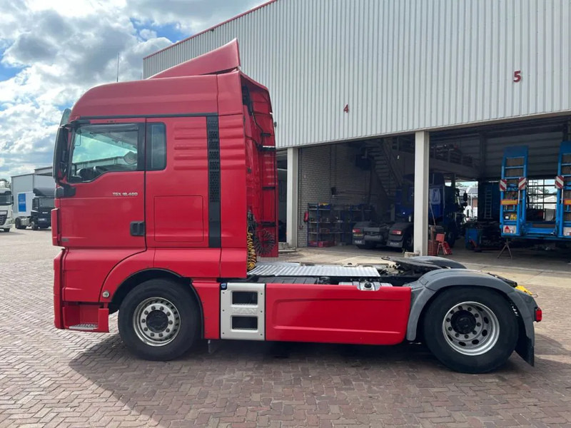 MAN TGX 18.400 EURO 6 - Tracteur routier: photos 4 MAN TGX 18.400 EURO 6 - Tracteur routier: photos 4