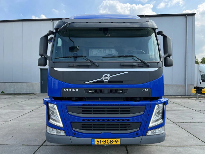 Volvo FM 410 - Tracteur routier: photos 2 Volvo FM 410 - Tracteur routier: photos 2