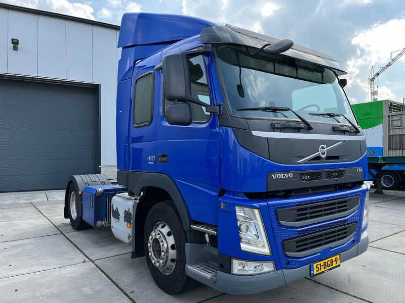 Volvo FM 410 - Tracteur routier: photos 1 Volvo FM 410 - Tracteur routier: photos 1
