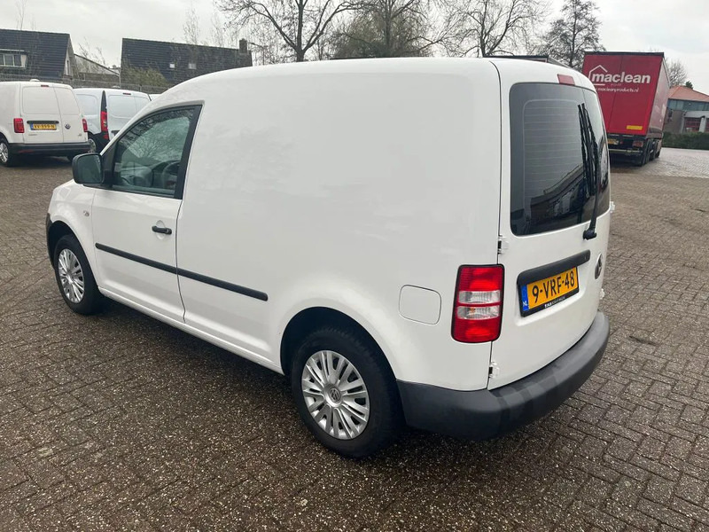 Volkswagen Caddy 1.6 75 PK - Fourgonnette: photos 4 Volkswagen Caddy 1.6 75 PK - Fourgonnette: photos 4
