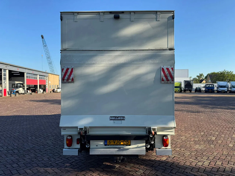 Fourgon grand volume, Utilitaire double cabine Volkswagen Crafter 35 CHASSIS EURO5: photos 6