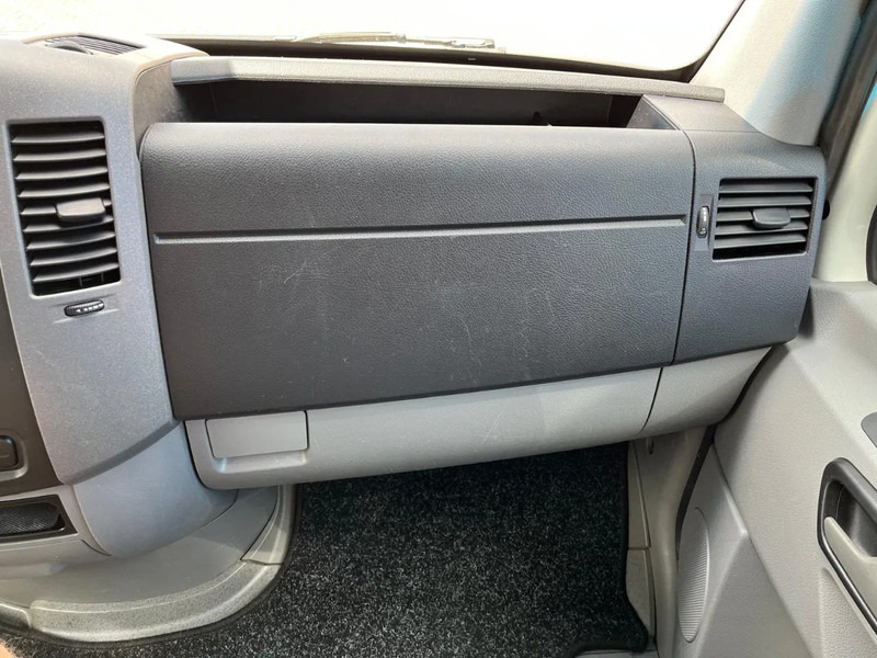 Fourgon grand volume, Utilitaire double cabine Volkswagen Crafter 35 CHASSIS EURO5: photos 19