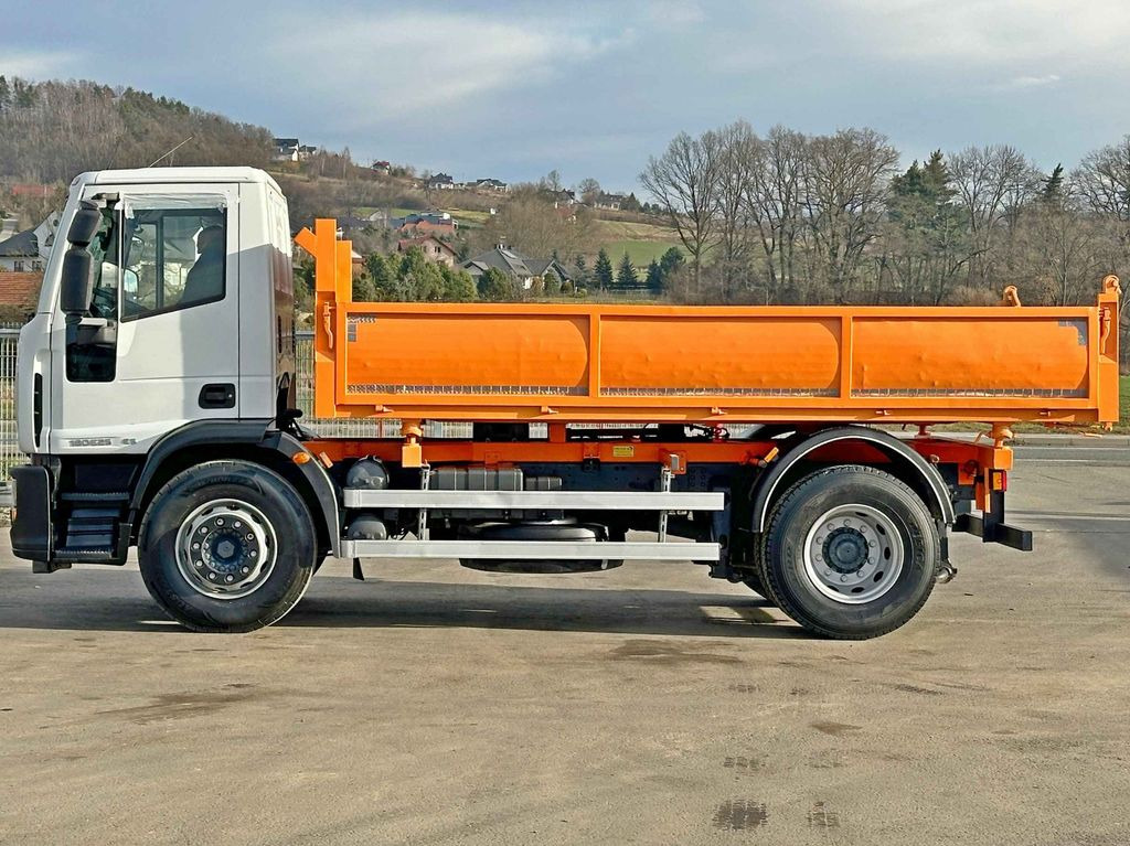 Iveco EUROCARGO 180E25* KIPPER 4,60 m* TOPZUSTAND  en leasing occasion Iveco EUROCARGO 180E25* KIPPER 4,60 m* TOPZUSTAND: photos 6 Iveco EUROCARGO 180E25* KIPPER 4,60 m* TOPZUSTAND  en leasing occasion Iveco EUROCARGO 180E25* KIPPER 4,60 m* TOPZUSTAND: photos 6