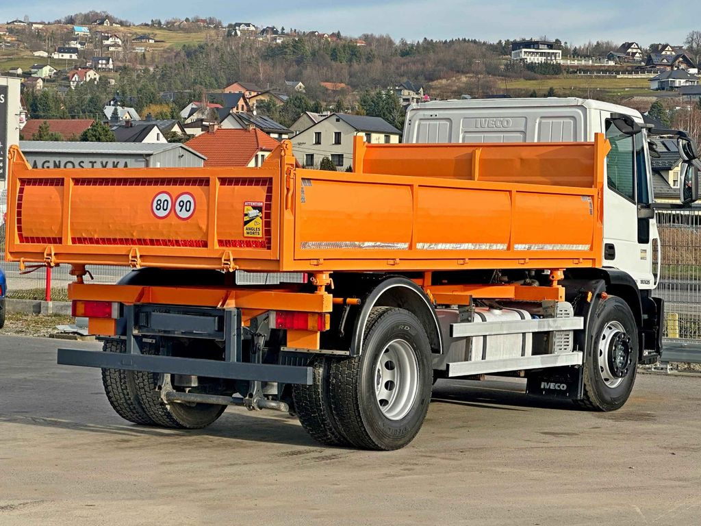 Iveco EUROCARGO 180E25* KIPPER 4,60 m* TOPZUSTAND  en leasing occasion Iveco EUROCARGO 180E25* KIPPER 4,60 m* TOPZUSTAND: photos 7 Iveco EUROCARGO 180E25* KIPPER 4,60 m* TOPZUSTAND  en leasing occasion Iveco EUROCARGO 180E25* KIPPER 4,60 m* TOPZUSTAND: photos 7