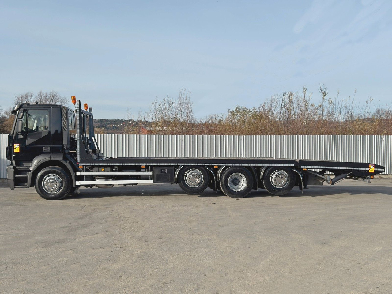 Iveco STRALIS 360 - Remorqueuse: photos 4 Iveco STRALIS 360 - Remorqueuse: photos 4