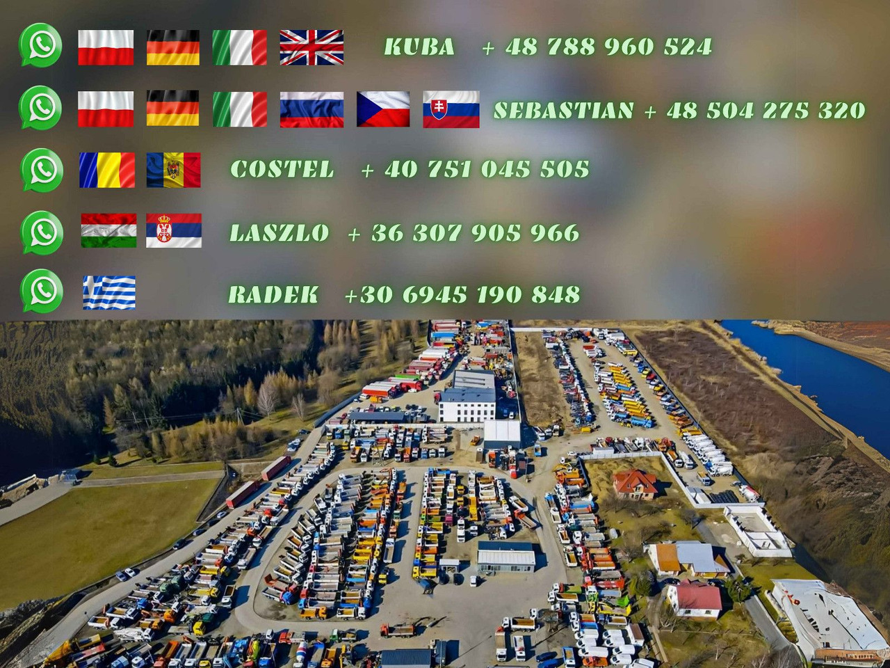 Camion benne, Camion grue Iveco TRAKKER 190T36 * HIAB 111 ES-2 HIDUO * 4x4 * TOP: photos 12 Camion benne, Camion grue Iveco TRAKKER 190T36 * HIAB 111 ES-2 HIDUO * 4x4 * TOP: photos 12