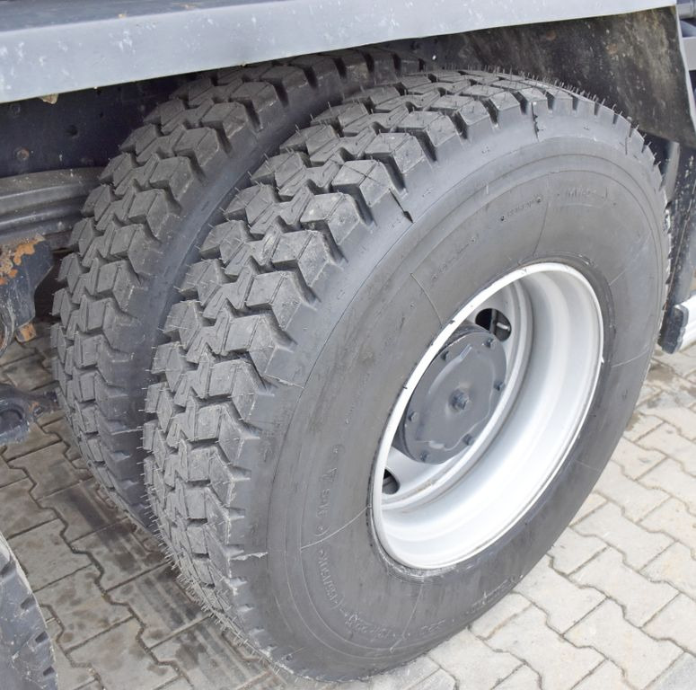 Camion grue, Camion benne Iveco TRAKKER 360 * Kipper 4,90m* KRAN/FUNK*6x4: photos 15