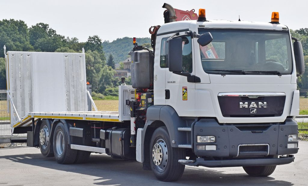 MAN TGS 26.320 * FASSI F170A.22 + FUNK* TOPZUSTAND MAN TGS 26.320 * FASSI F170A.22 + FUNK* TOPZUSTAND - Remorqueuse: photos 3 MAN TGS 26.320 * FASSI F170A.22 + FUNK* TOPZUSTAND MAN TGS 26.320 * FASSI F170A.22 + FUNK* TOPZUSTAND - Remorqueuse: photos 3