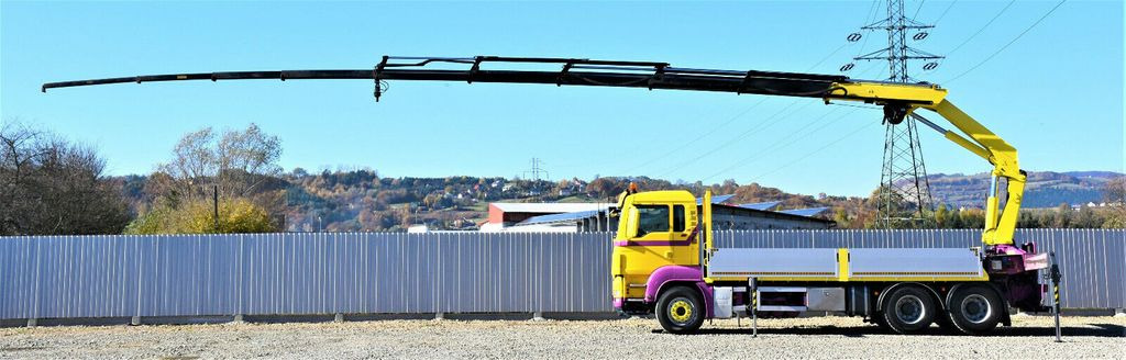 MAN TGS 28.440 Pritsche 5,60* HMF 3000 K5 + FUNK ! MAN TGS 28.440 Pritsche 5,60* HMF 3000 K5 + FUNK ! - Camion grue: photos 5 MAN TGS 28.440 Pritsche 5,60* HMF 3000 K5 + FUNK ! MAN TGS 28.440 Pritsche 5,60* HMF 3000 K5 + FUNK ! - Camion grue: photos 5