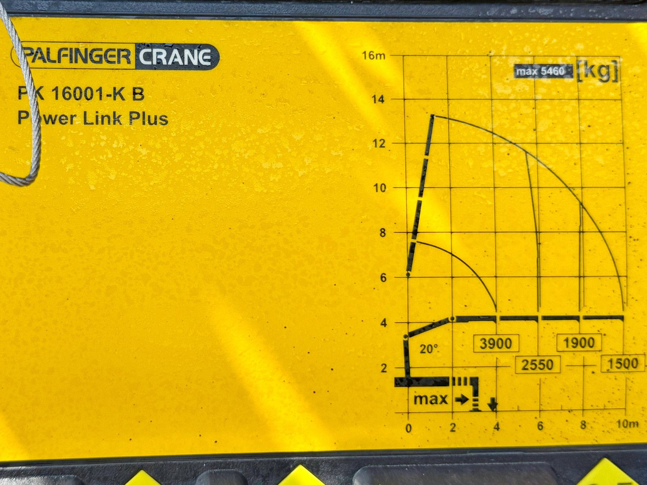 MAN TGS 33.360 * PK 16001 - KB + FUNK * 6x4 en leasing occasion MAN TGS 33.360 * PK 16001 - KB + FUNK * 6x4: photos 8