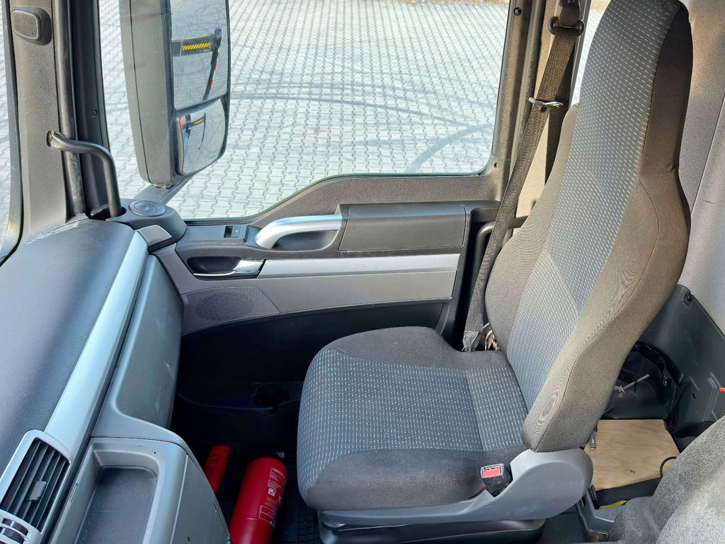 Camion grue, Camion benne MAN TGS 33.480 * HIAB 288 EP - 4 HIDUO/ FUNK * 6x4: photos 11