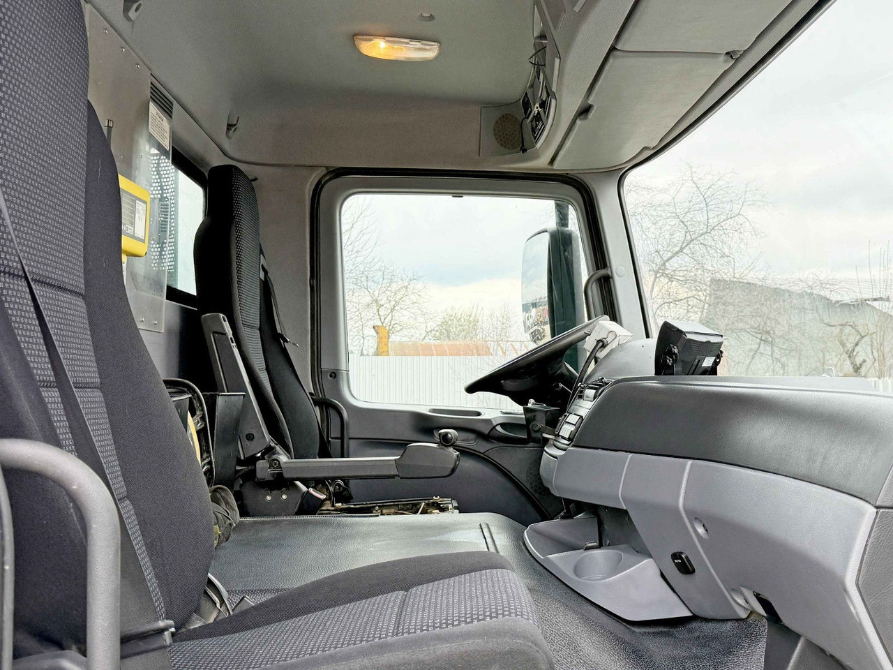 Camion pompe Mercedes-Benz ACTROS 3241 * Betonpumpe 24 m + FUNK / 8x4: photos 7